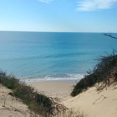 Playa De Punta Candor Rota