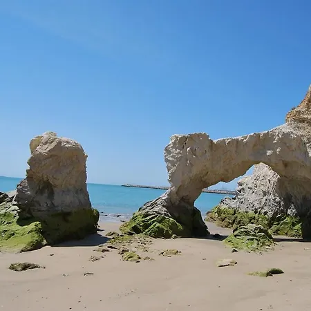 Playa De Punta Candor Rota