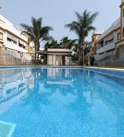 Apartamento Playa De Punta Candor Rota