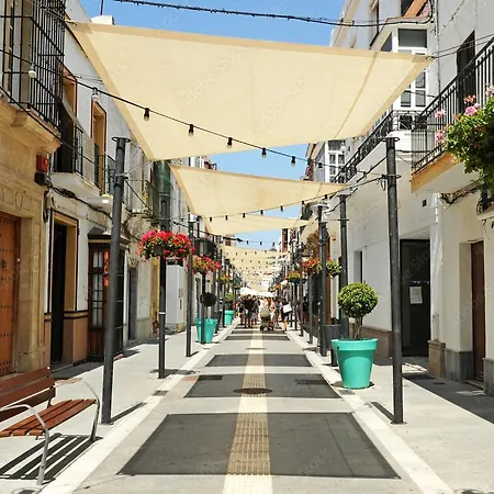 Apartamento Playa De Punta Candor Rota