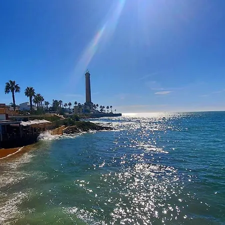 Apartamento Playa De Punta Candor Rota