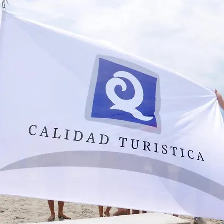 Apartamento Playa De Punta Candor Rota