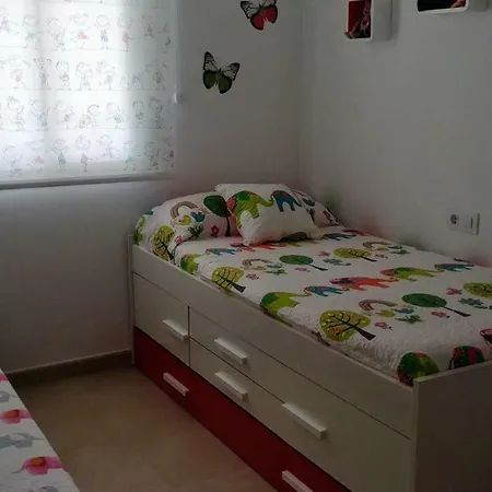 Playa De Punta Candor Apartamento