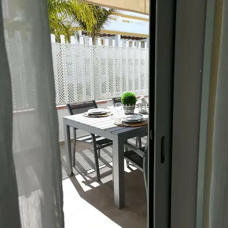 Playa De Punta Candor Apartamento *