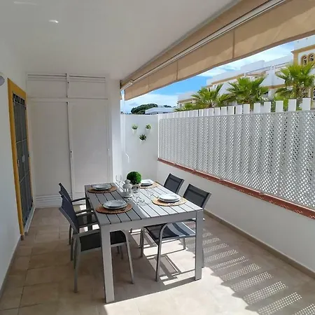 Apartamento Playa De Punta Candor *
