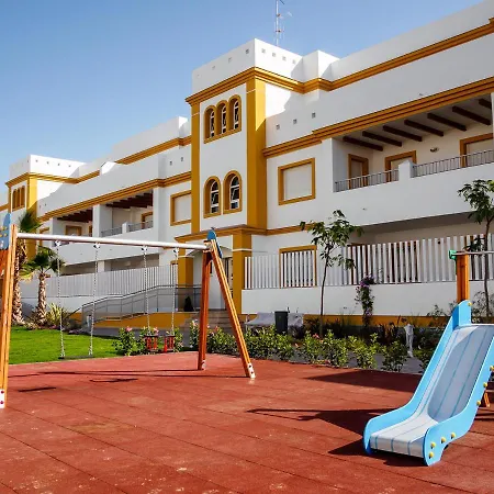 Playa De Punta Candor Apartamento *