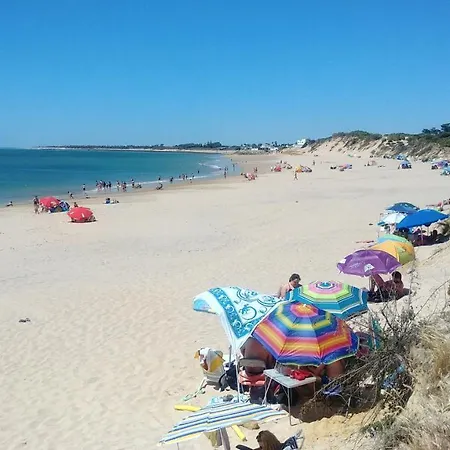 Playa De Punta Candor * Rota