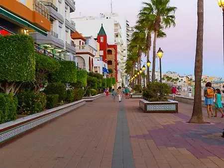Playa De Punta Candor Rota