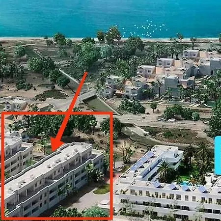 Playa De Punta Candor Apartment *