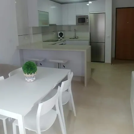 Playa De Punta Candor Apartment *